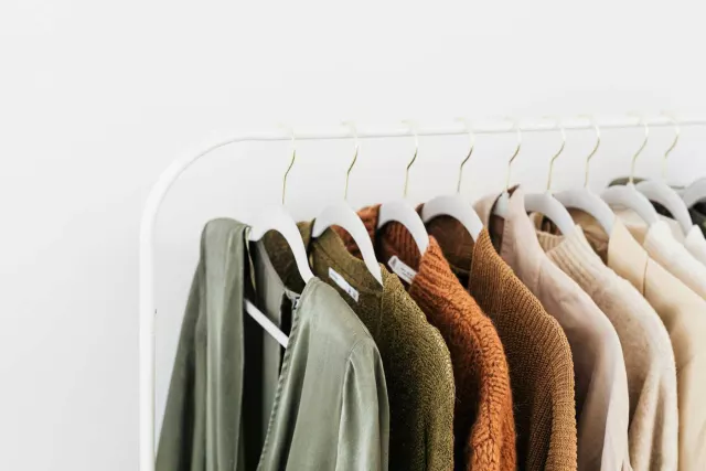 earth tones