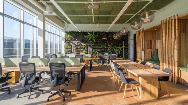 Workplace Transformation