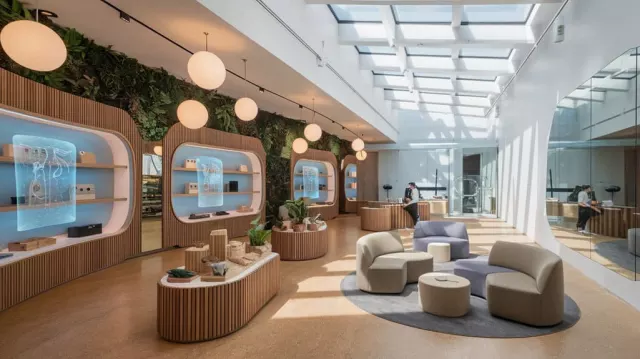 Healthier Interiors