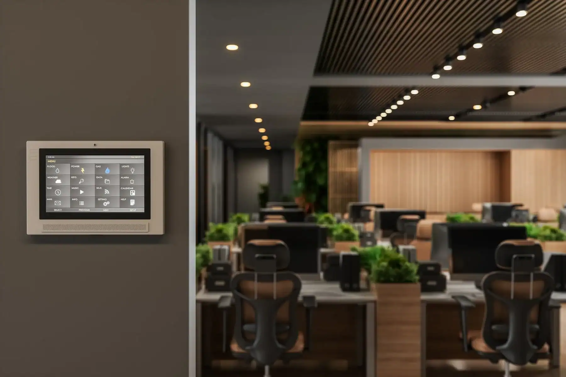 Sensory-Friendly Design