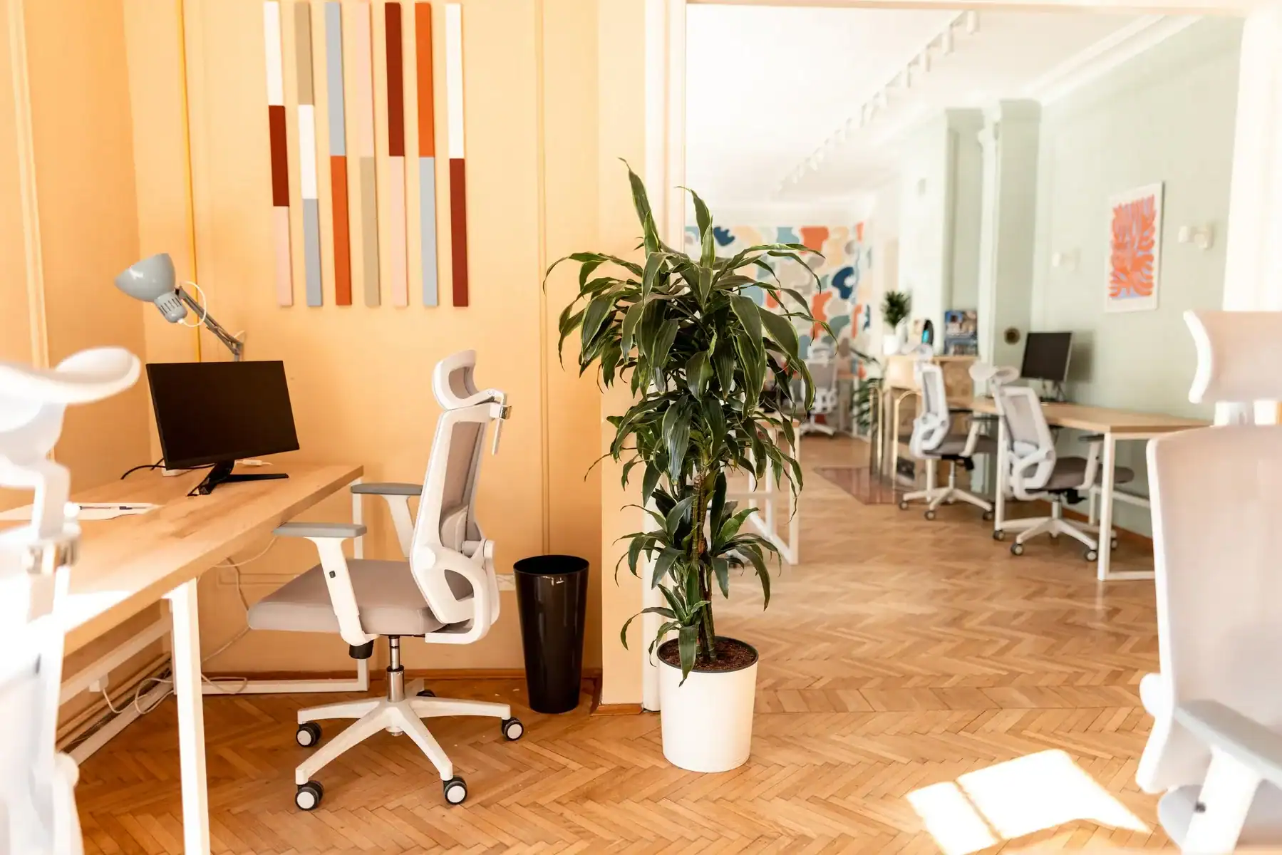 Workplace Transformation