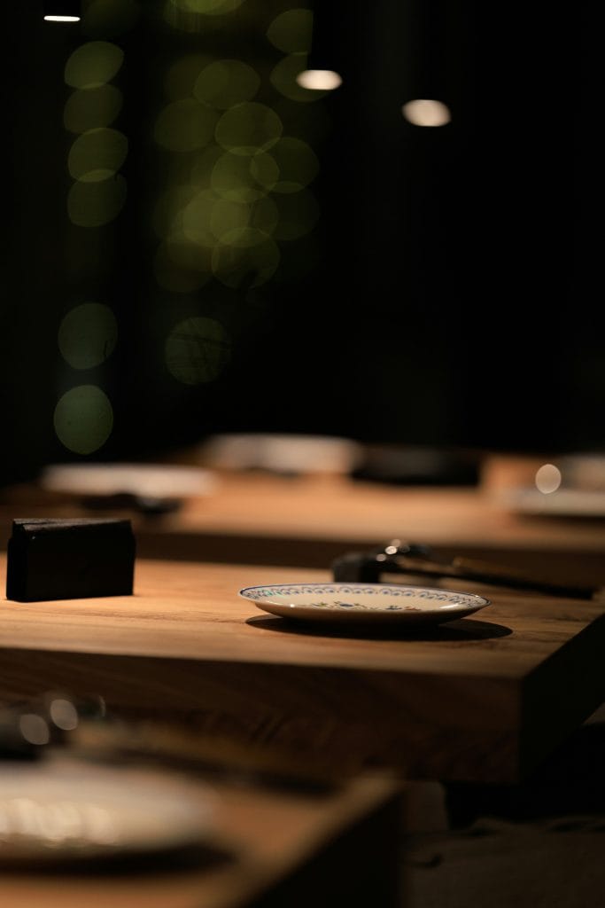 restaurant surface materials