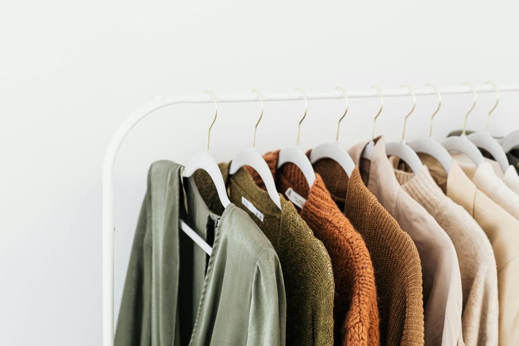 earth tones