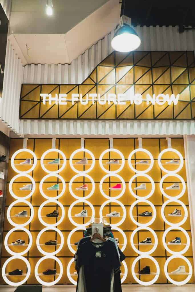 Retail Spaces