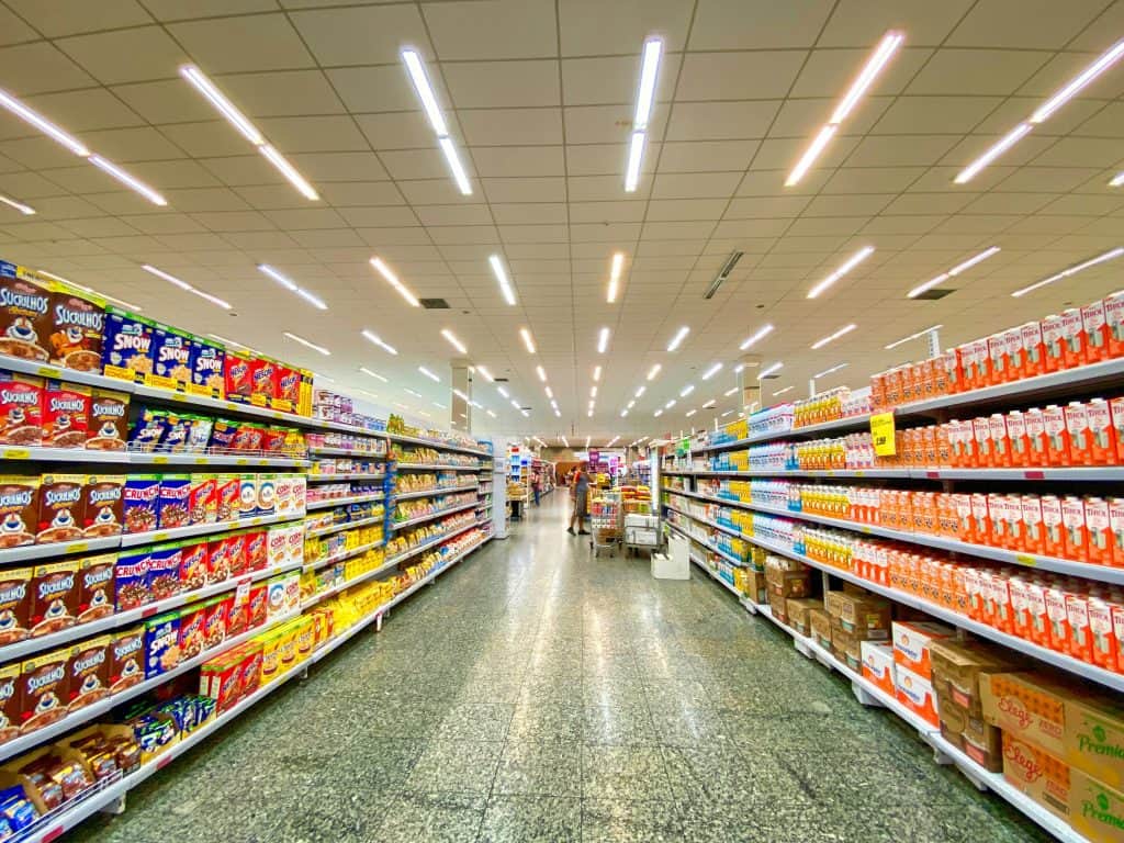 retail fixture design