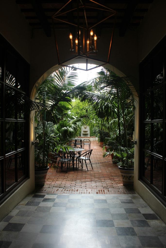 boutique hotel design