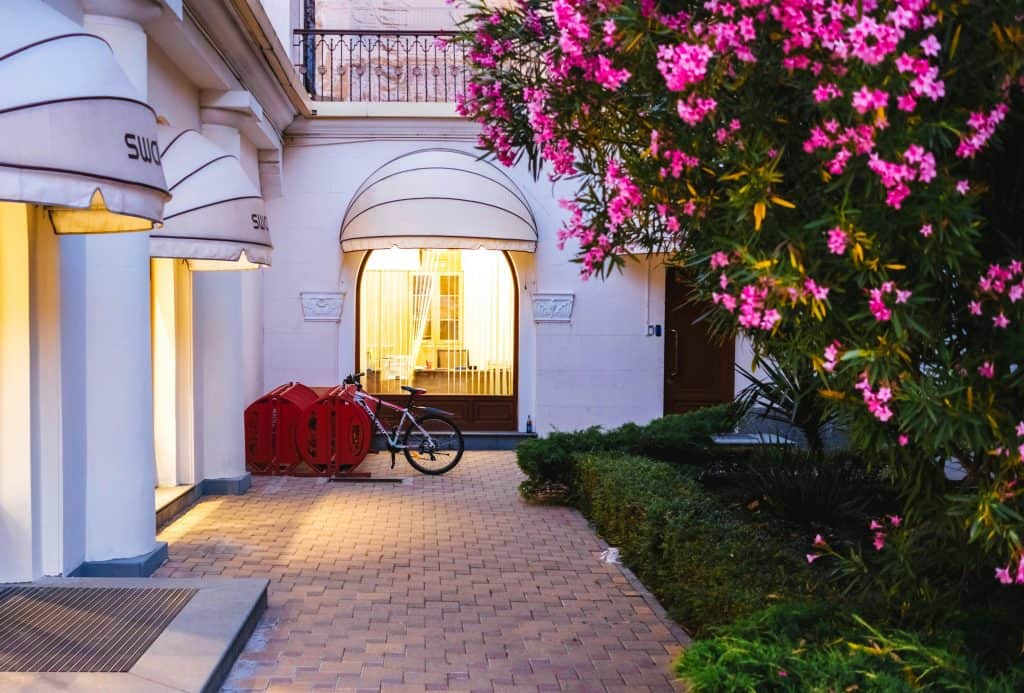 boutique hotel design