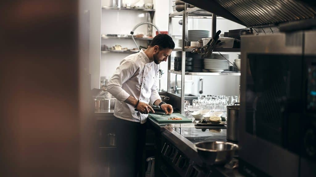 Restaurant Surface Materials