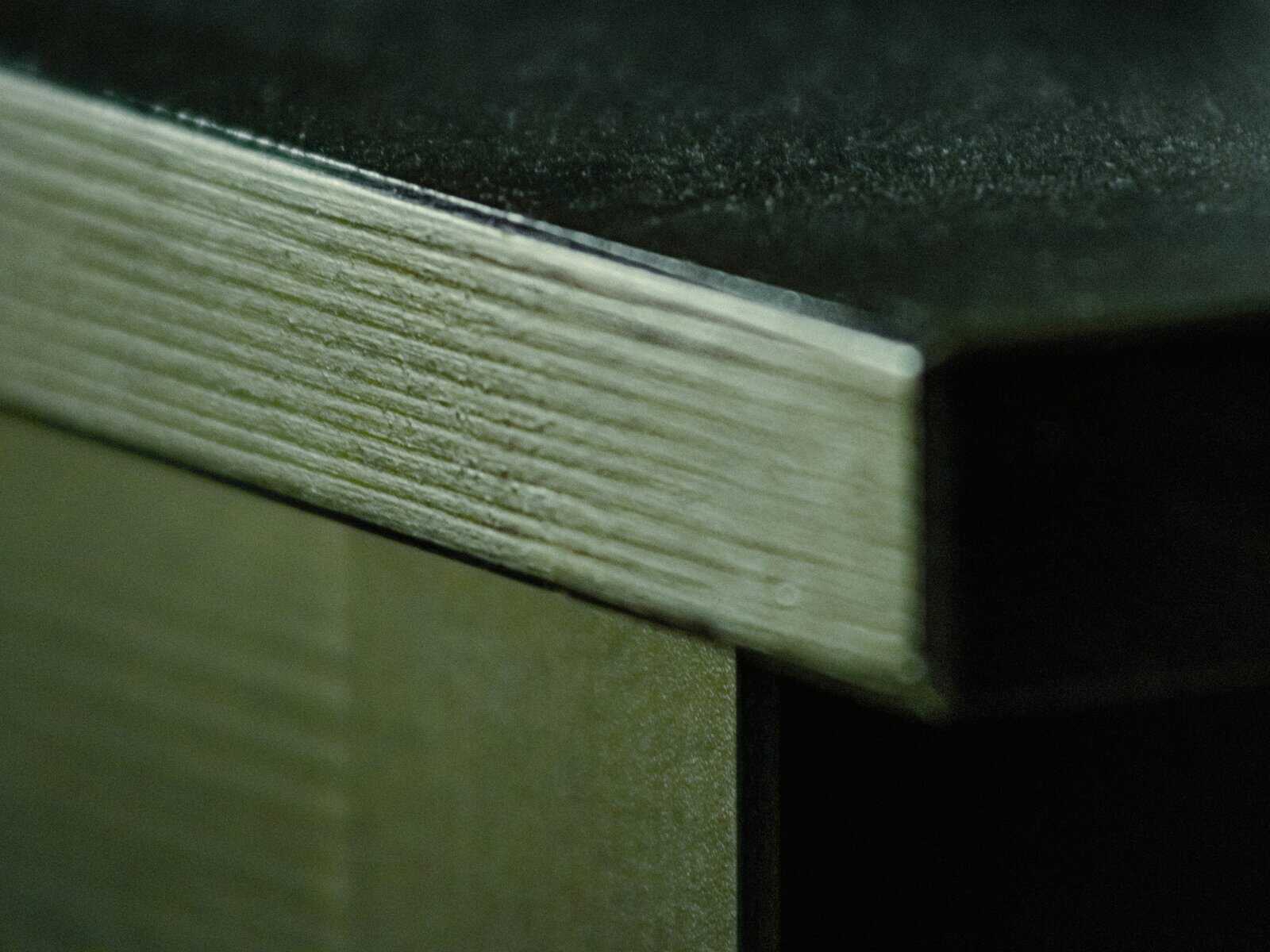 Edge Banding Options