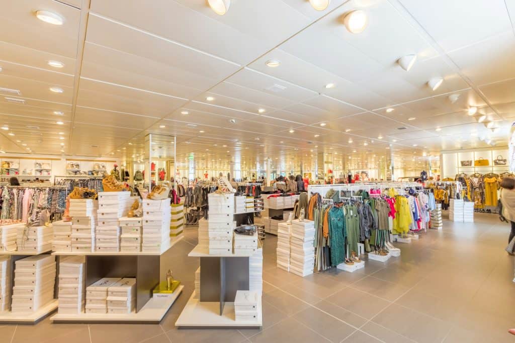 retail rollout