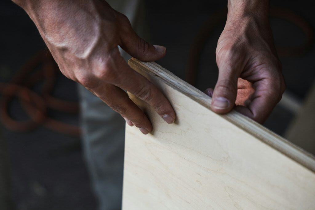 Edge Banding Options